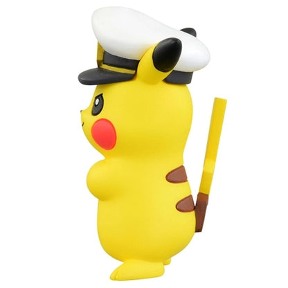 Pokemon MS-12 Captain Pikachu Moncolle Figur