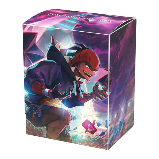 Pokemon Center Japan Raihan Deck Box