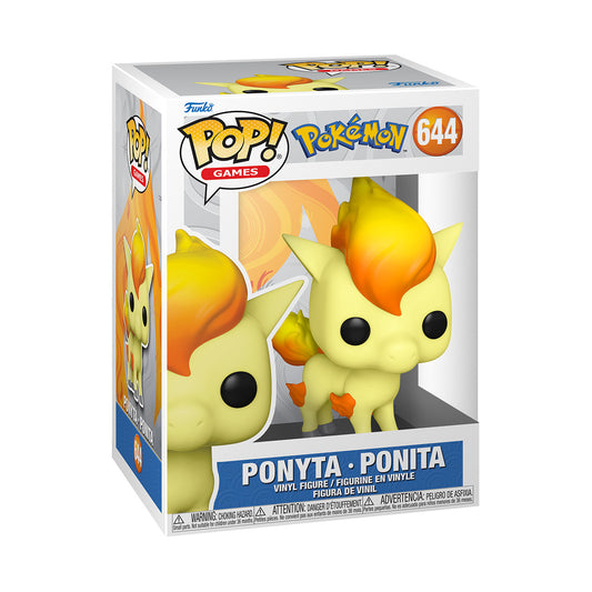 Pokemon Funko POP! Ponyta