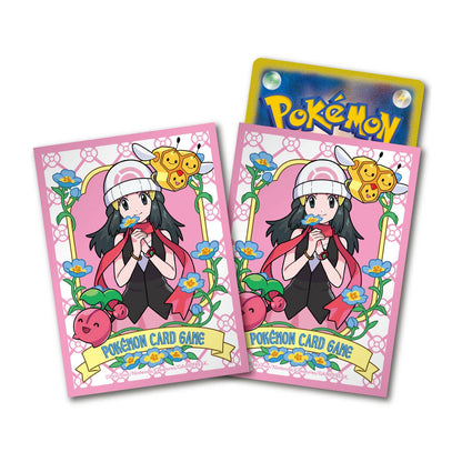 Pokemon Center Japan Dawn Sleeves
