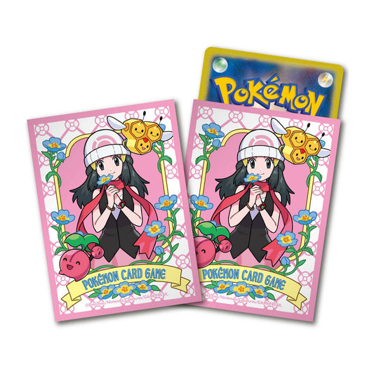 Pokemon Center Japan Dawn Sleeves