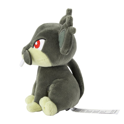Pokemon Center Japan Alolan Rattata Fit Plush