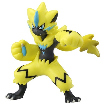 Pokemon MS-09 Zeraora Moncolle Figur