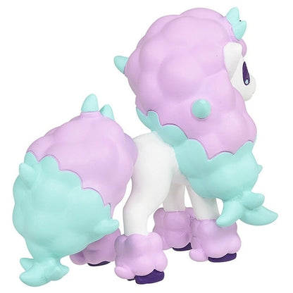 Pokemon Galarian Ponyta Moncolle Figur