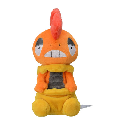Pokemon Center Japan Scrafty Plush