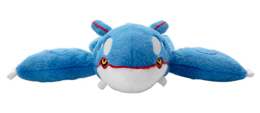 Pokemon Takara Tomy Kyogre Plush (33cm)