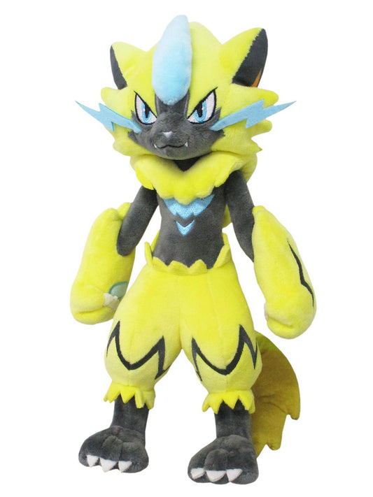Pokemon All Star Collection Zeraora Plush (29cm)