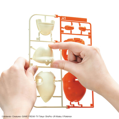 Pokemon Bandai Spirits Fuecoco Model Kit