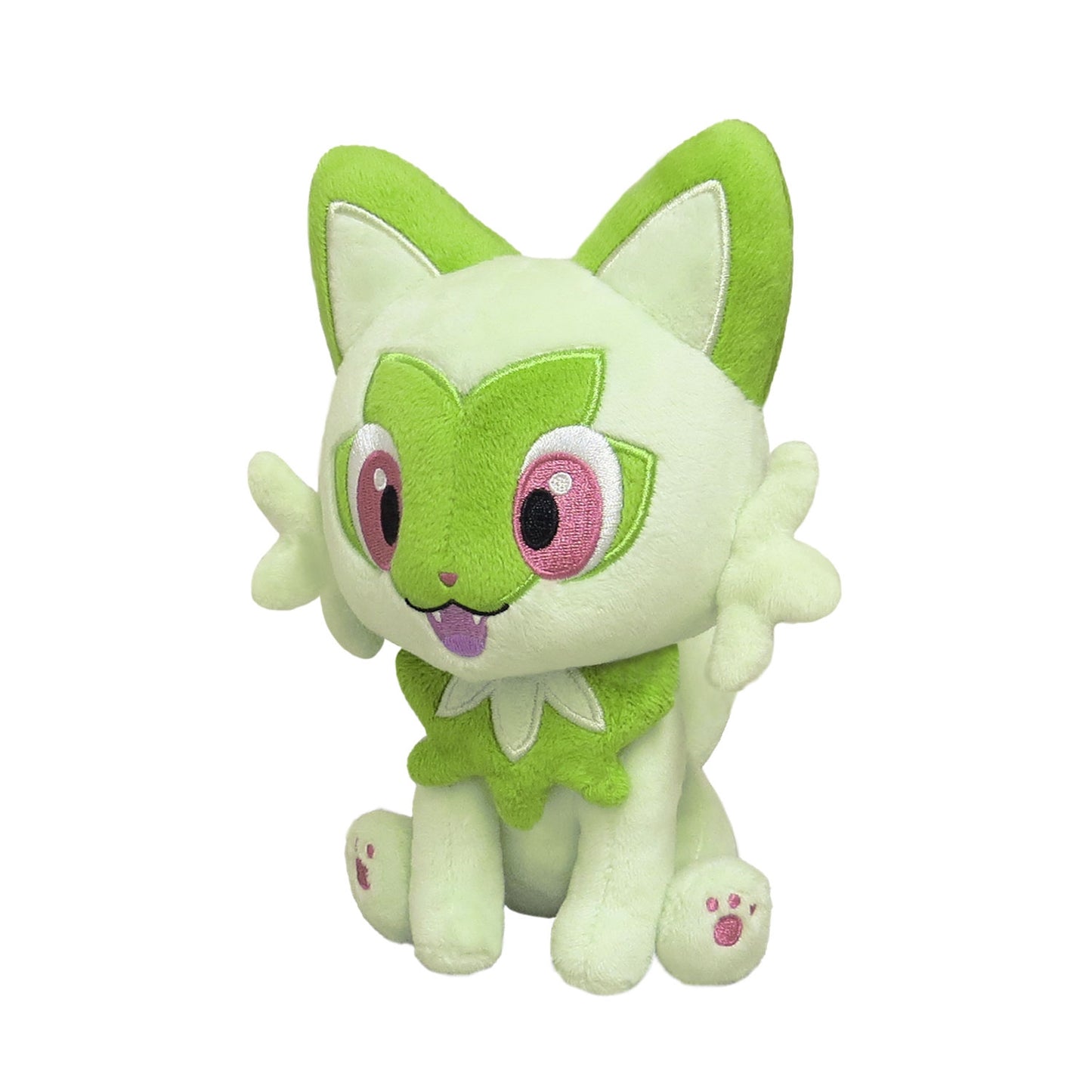 Pokemon All Star Collection Sprigatito Plush