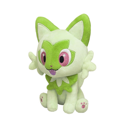 Pokemon All Star Collection Sprigatito Plush