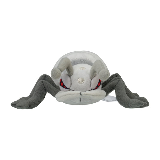 Durant Fit Plush fra Pokemon Center Japan, sett forfra