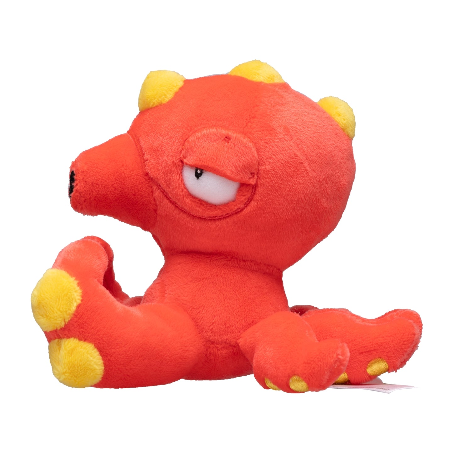 Pokemon Center Japan Octillery Fit Plush