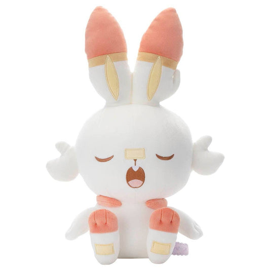 Pokemon Pokepeace Scorbunny Plush