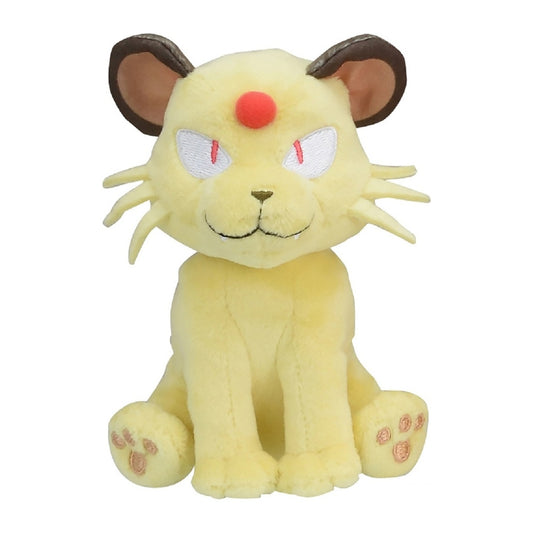 Pokemon Center Japan Persian Fit Plush