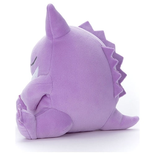 Pokemon Takara Tomy Sleeping Friends Gengar Plush
