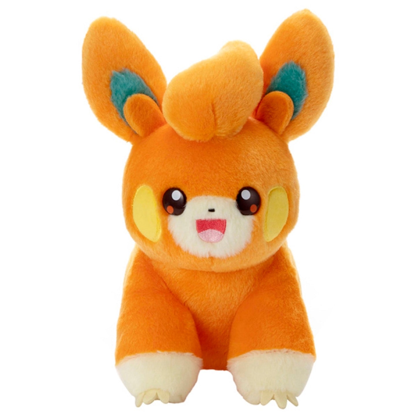 Pokemon Kutakuta Tatta! Pawmi Plush