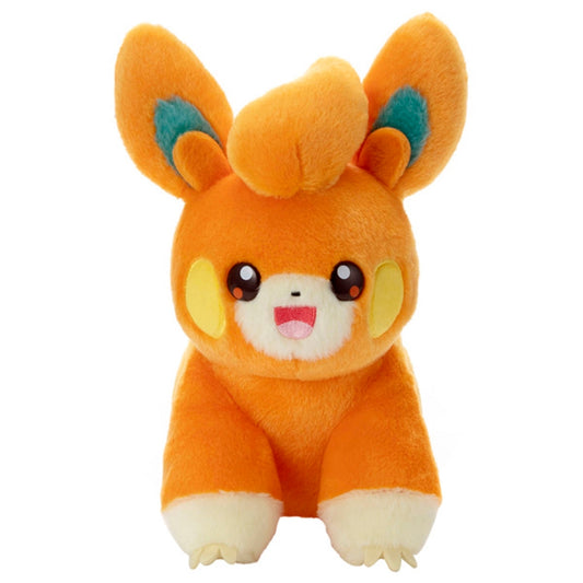 Pokemon Kutakuta Tatta! Pawmi Plush