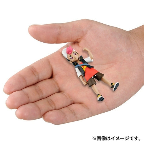 Pokemon トレーナーコレクション Moncolle Figur