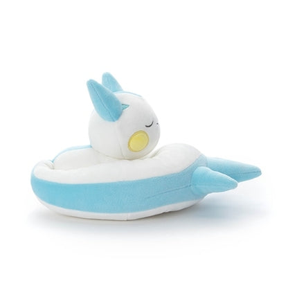 Pokemon Takara Tomy Sleeping Friends Pachirisu Plush