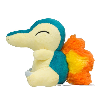 Pokemon Center Japan Cyndaquil Plush