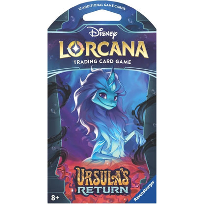 Disney Lorcana Ursula's Return Booster Box