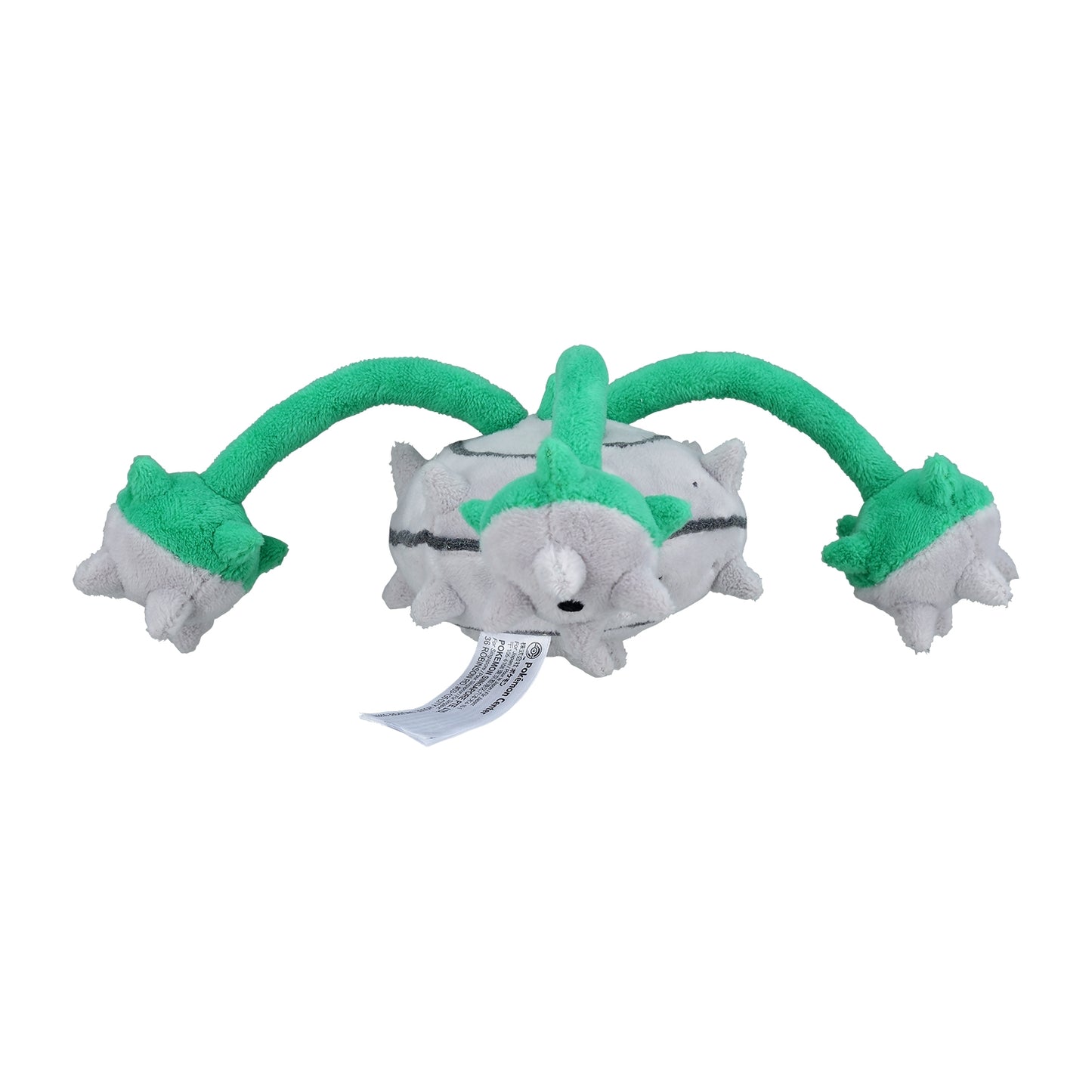 Pokemon Center Japan Ferrothorn Fit Plush