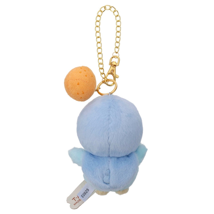 Pokemon Pokepiece Plush Mascot with Chain – Piplup