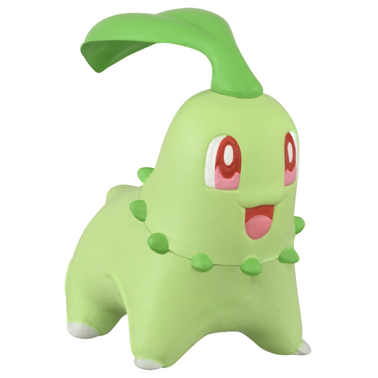 Pokemon MS-50 Chicorita Moncolle Figur