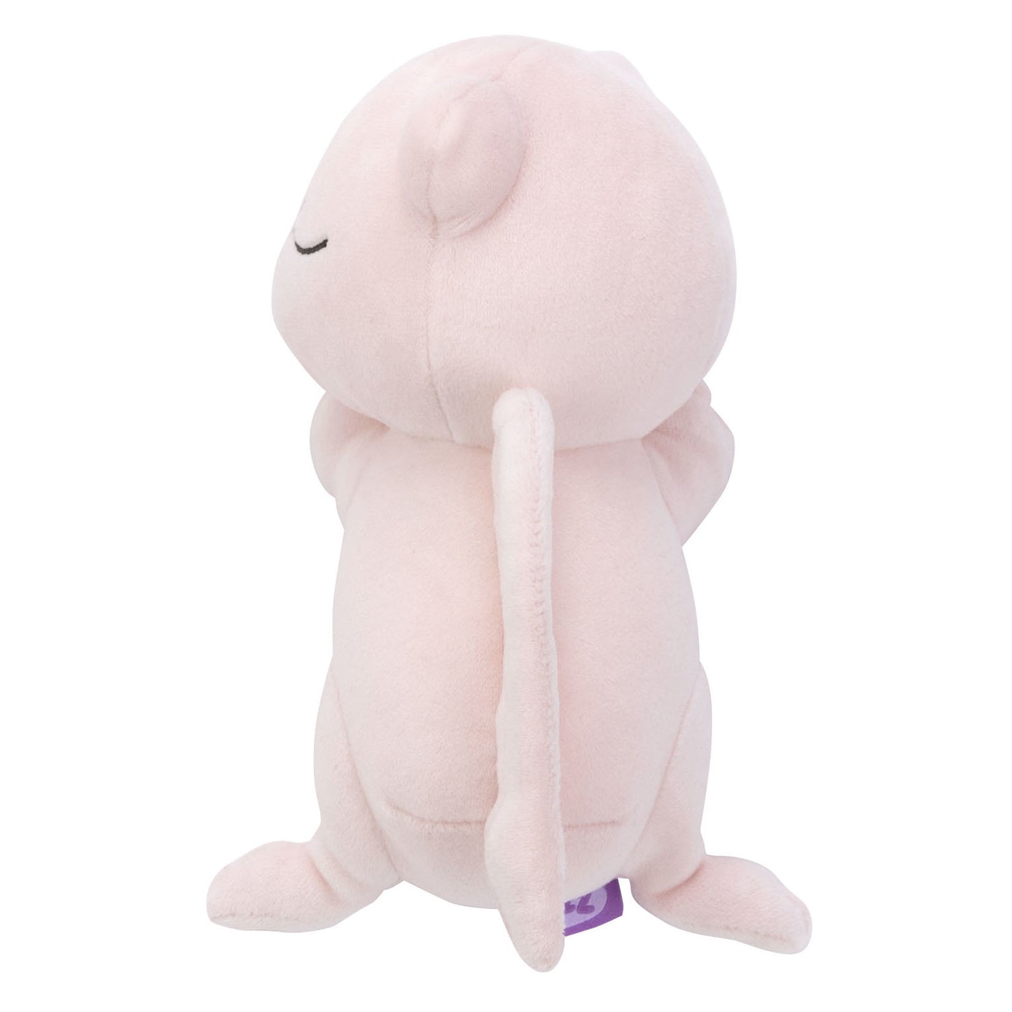Pokemon Takara Tomy Sleeping Friends Mew Plush
