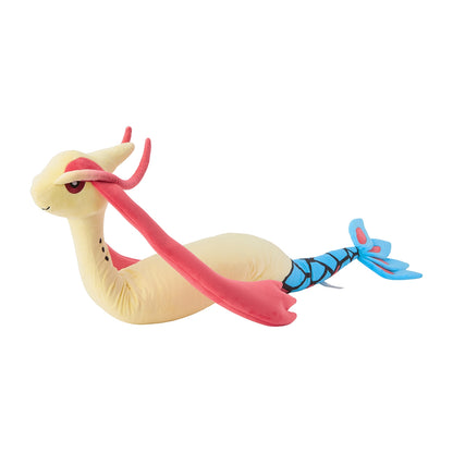Pokemon Center Japan Long Plush Milotic (135cm)