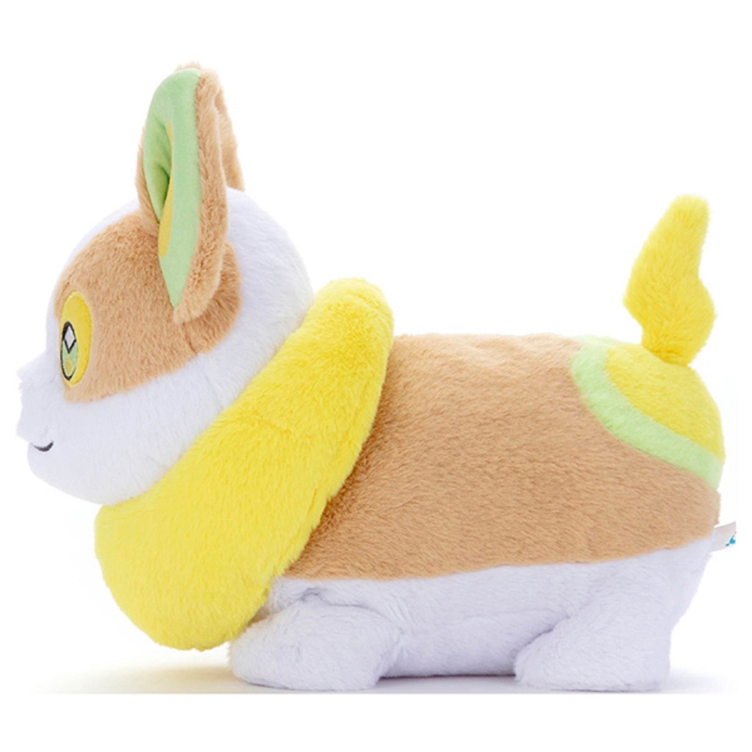 Pokemon Kutakuta Tatta! Yamper Plush
