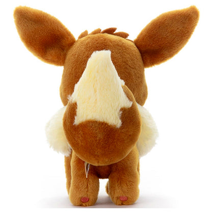 Pokemon Takara Tomy Eevee Get Plush