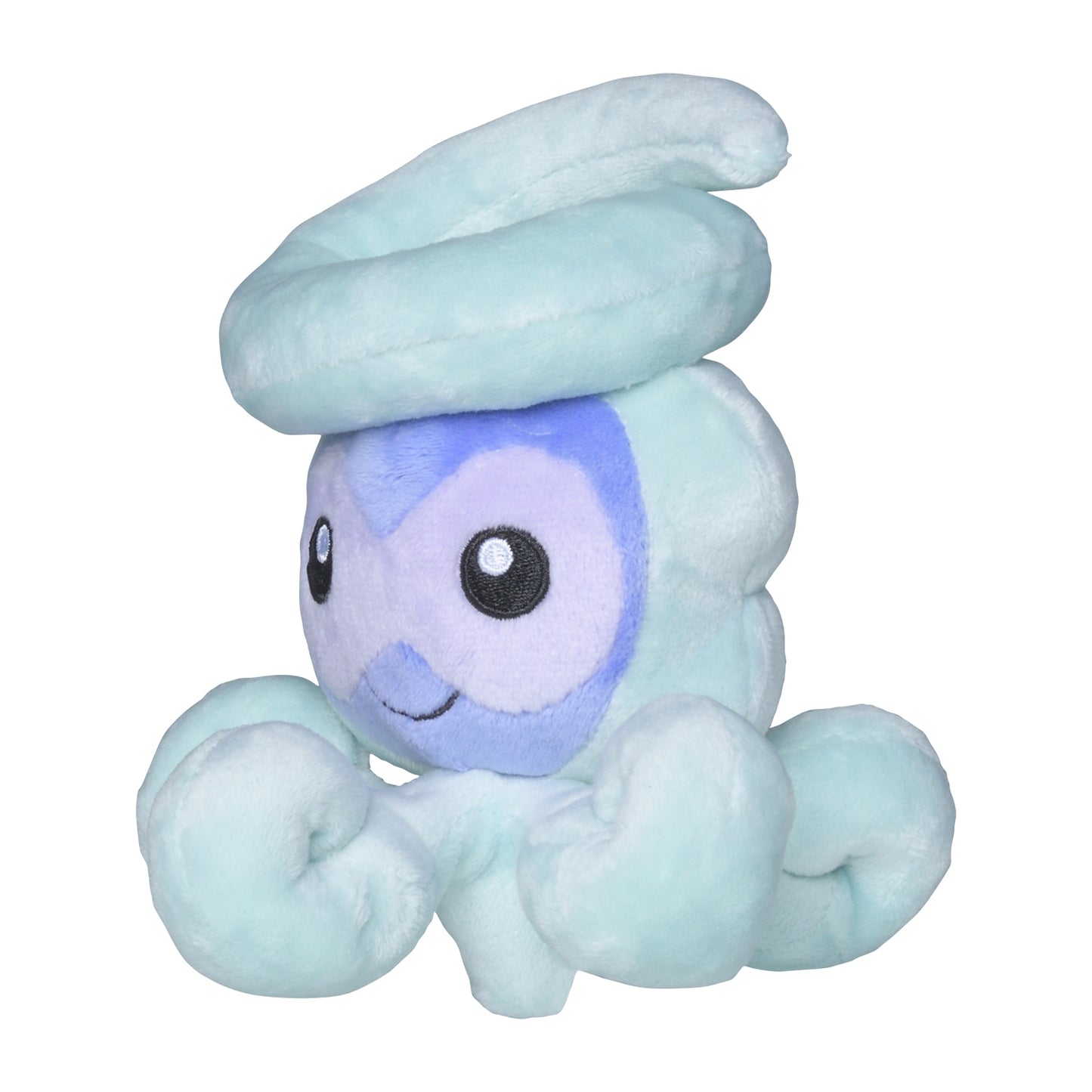 Pokemon Center Japan ポワルン （ゆきぐものすがた） Fit Plush