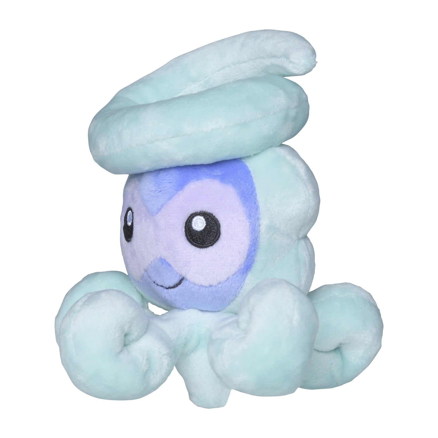 Pokemon Center Japan ポワルン （ゆきぐものすがた） Fit Plush