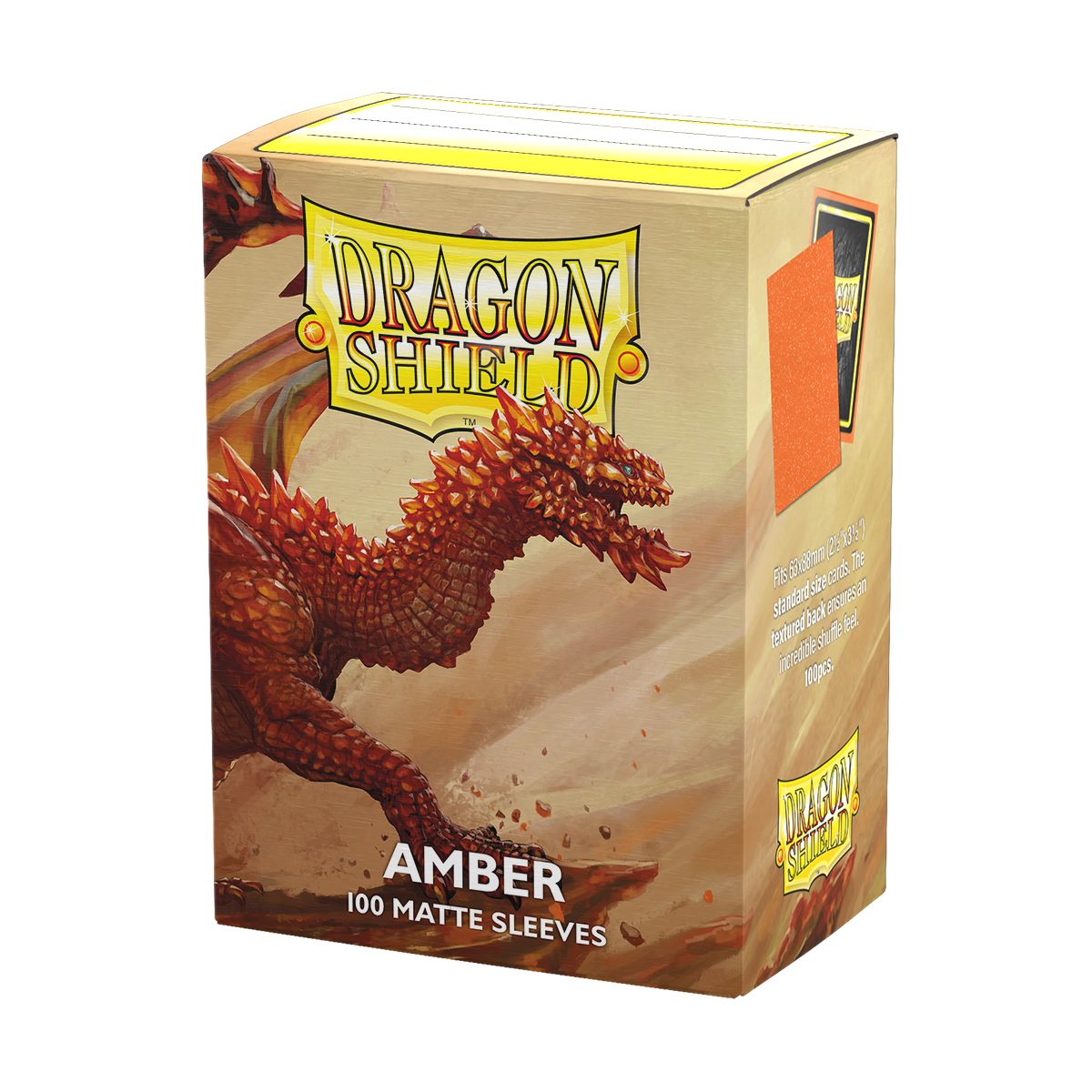 Dragon Shield Matte Sleeves