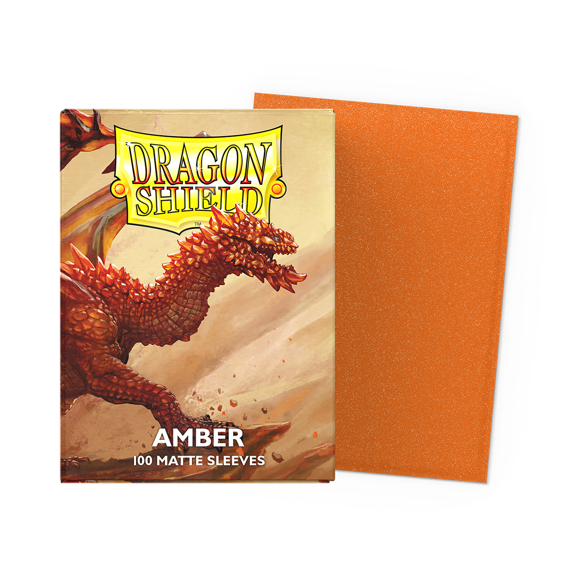 Dragon Shield Matte Sleeves