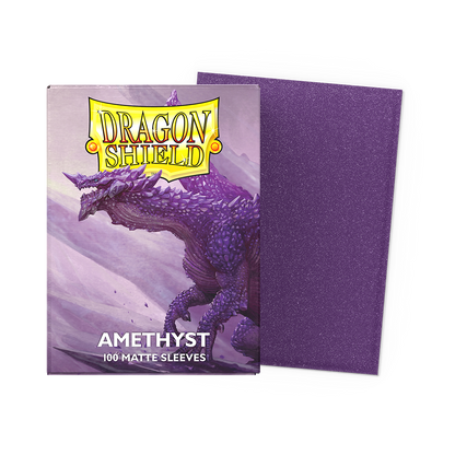 Dragon Shield Matte Sleeves