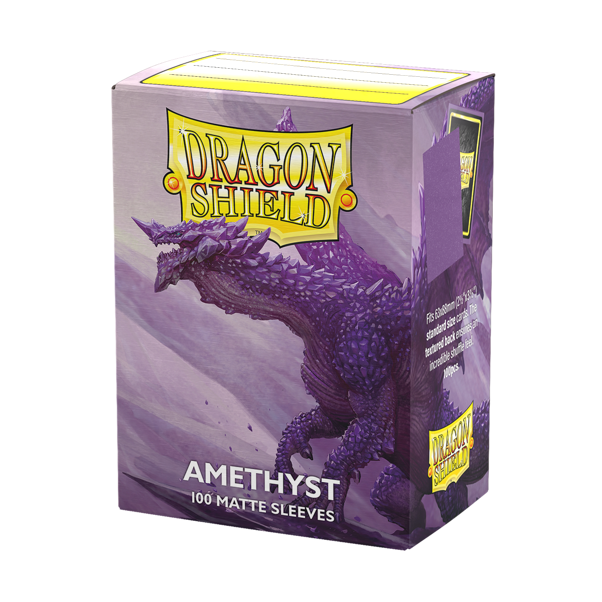 Dragon Shield Matte Sleeves