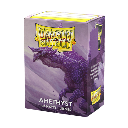 Dragon Shield Matte Sleeves