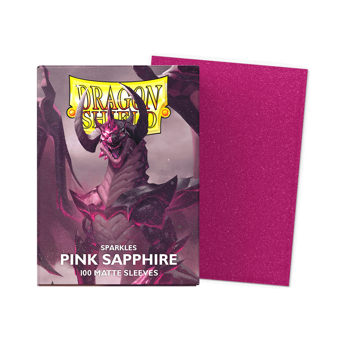 Dragon Shield Matte Sleeves