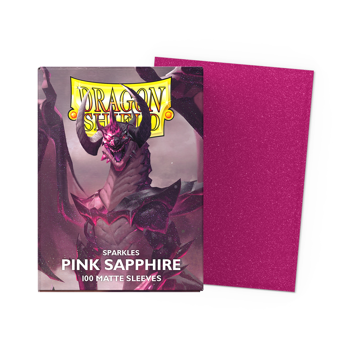 Dragon Shield Matte Sleeves