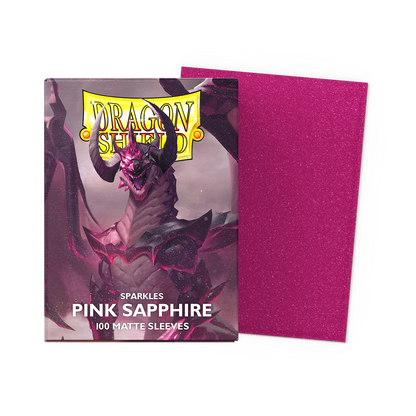 Dragon Shield Matte Sleeves