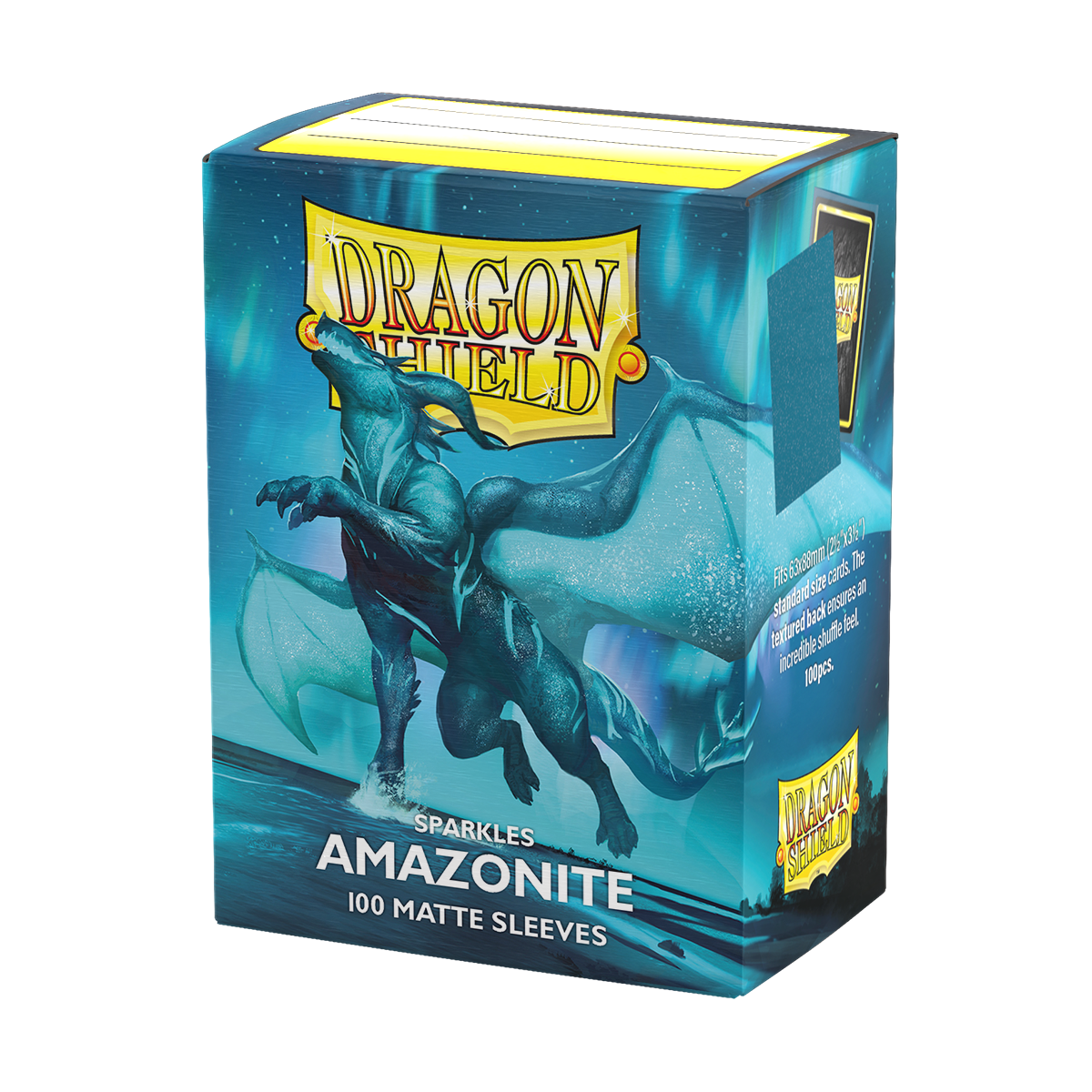 Dragon Shield Matte Sleeves
