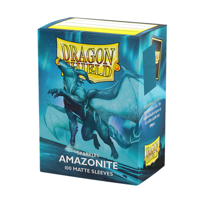 Dragon Shield Matte Sleeves