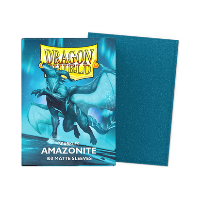 Dragon Shield Matte Sleeves