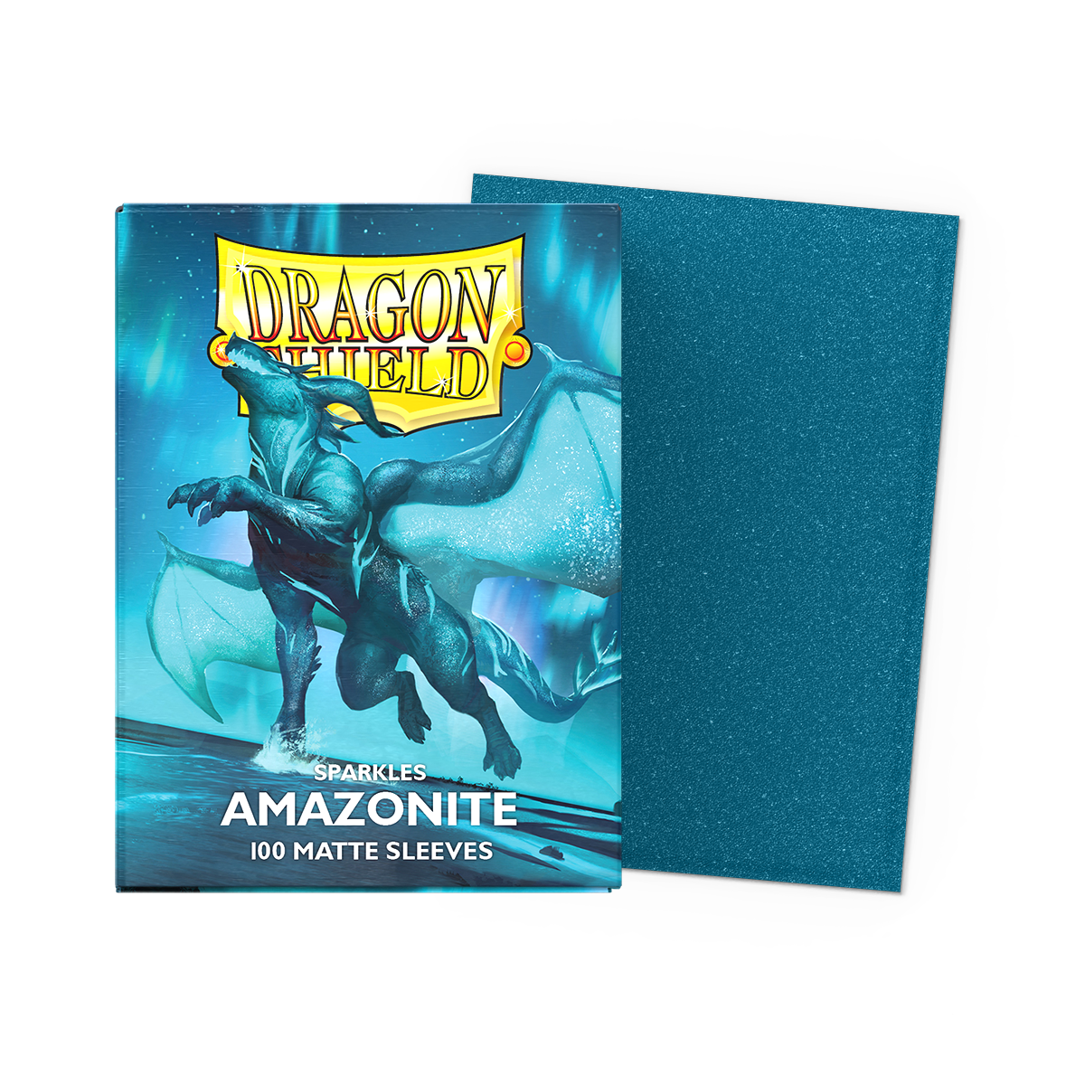 Dragon Shield Matte Sleeves
