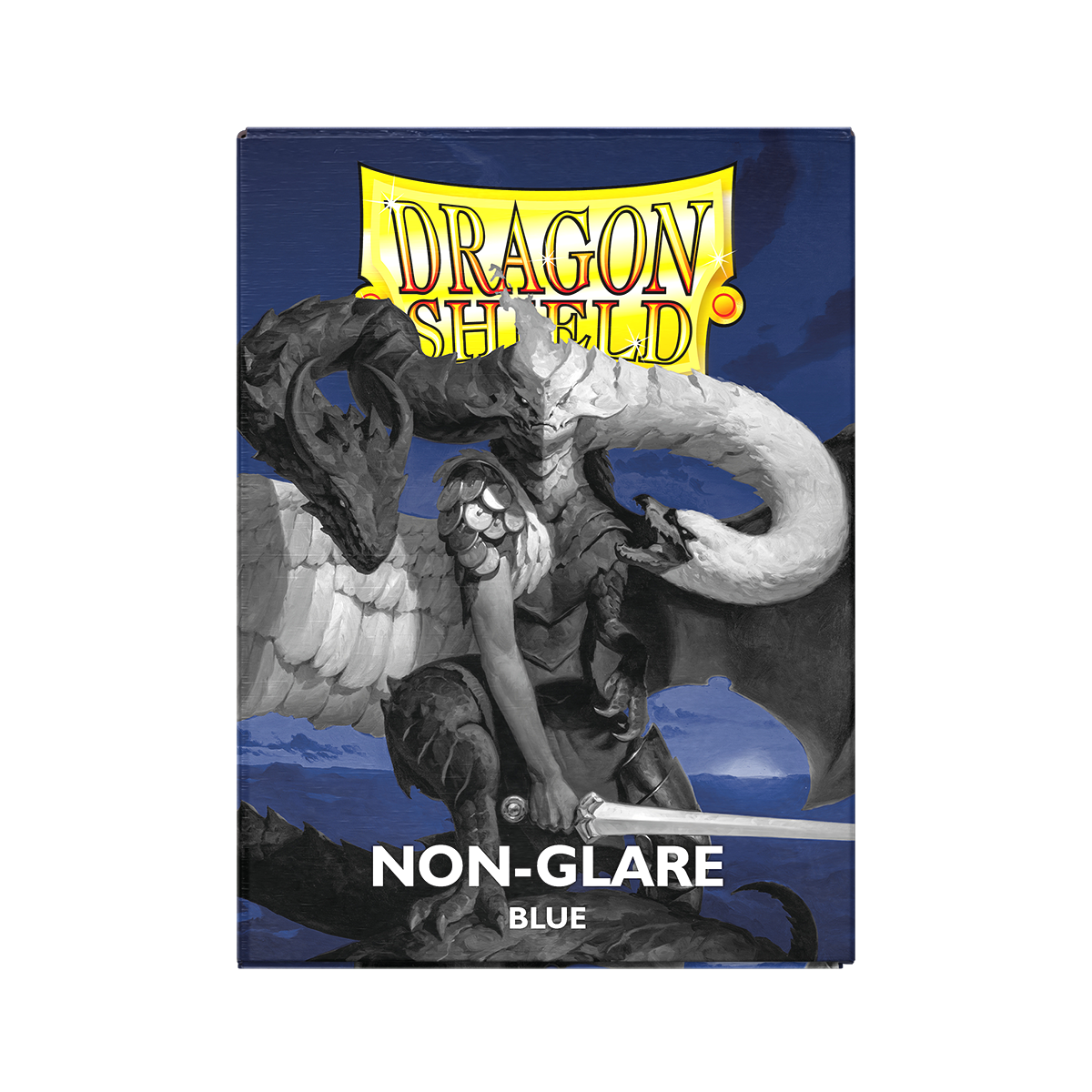 Dragon Shield Matte Non-Glare Sleeves (100 stk)