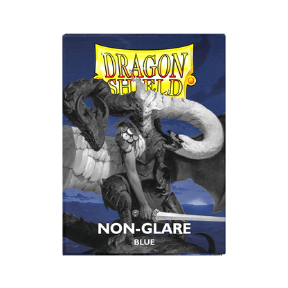 Dragon Shield Matte Non-Glare Sleeves (100 stk)