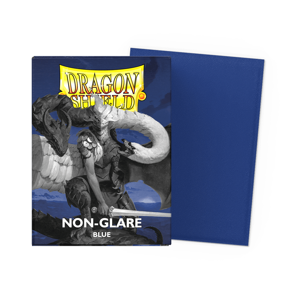 Dragon Shield Matte Non-Glare Sleeves (100 stk)