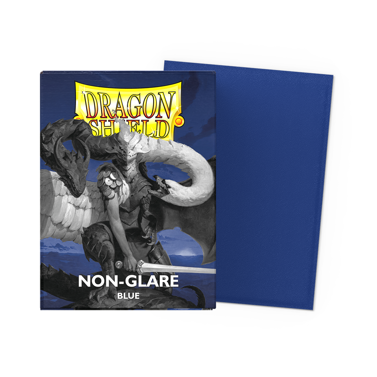 Dragon Shield Matte Non-Glare Sleeves (100 stk)